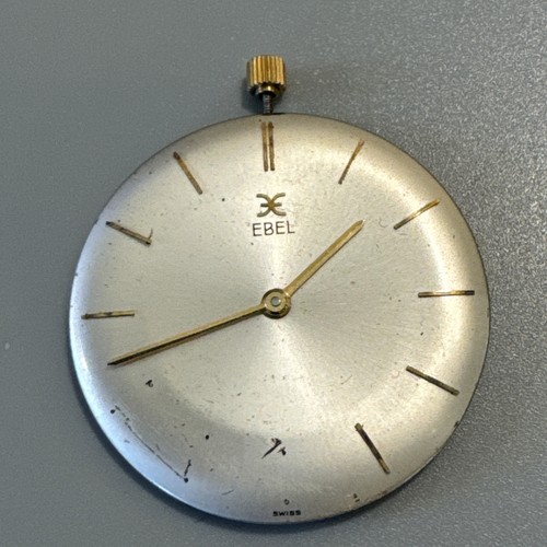 Works vintage ebel fab suisse - works!,
