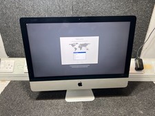 Apple iMac 21.5", Intel i5 6