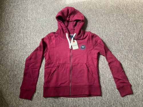 Ladies soul cal zip hoodie - soul,
