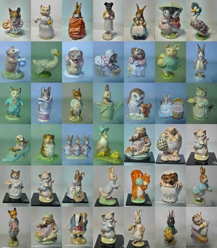 Your choice beswick beatrix - beswick,