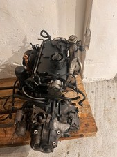 Volkswagen Pd130 Engine