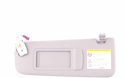 Sun visor bmw - sun, f11