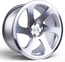18" 3SDM 0.06 Alloy Wheels