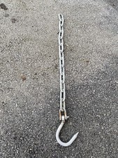Butchers Meat Hook Chain
