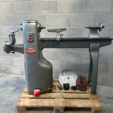 Union Graduate Wood Turning Lathe 3 Phase