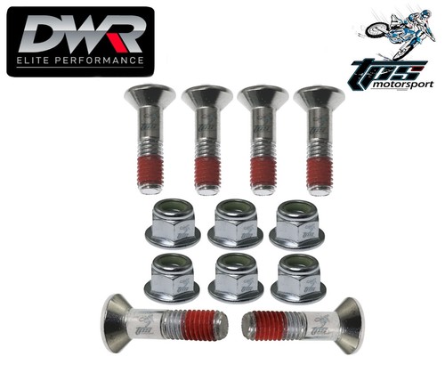 Dwr sprocket bolt nut - dwr,
