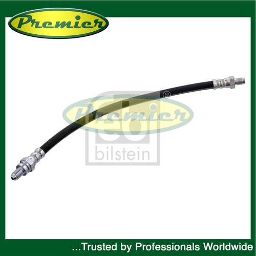 Premier front rear - front, hose