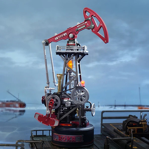 Rokr oil extractor - extractor, mechanical