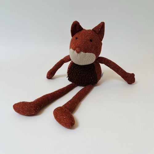 Mamas and papas soft toy - mamas,