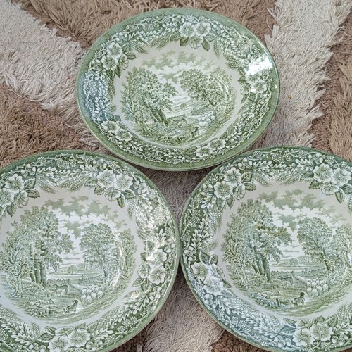 Vintage broadhurst set 3 - of,