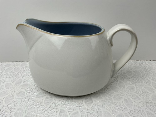 Denby blue jetty gravy - jetty,