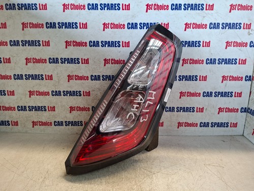 Fiat punto hatchback 3dr - fiat, mk3