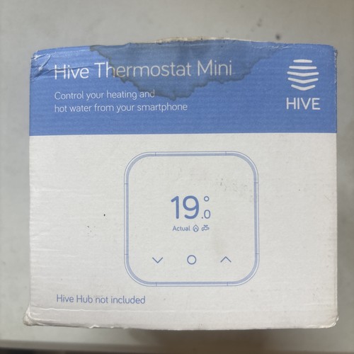 Hive mini smart - hive, thermostat