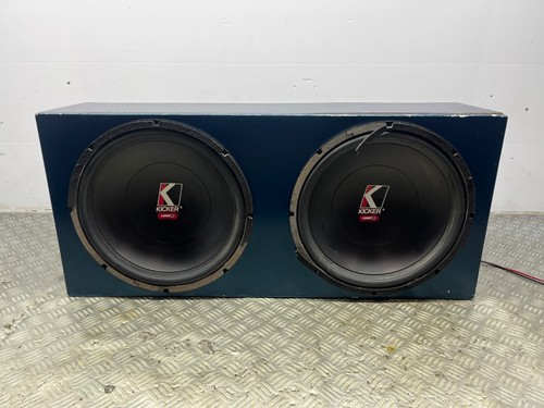 Kicker compvr car - compvr,
