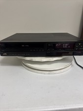 JVC HR-D750U Video Cassette
