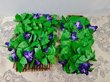 2Pcs Expandable Fence Privacy