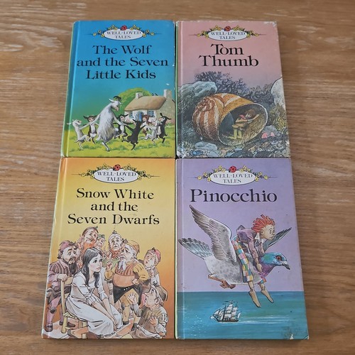 Ladybird books series 606d - 4,