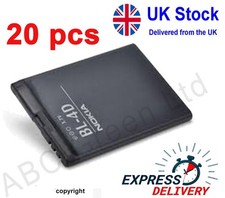20 x Nokia BL-4D Battery For