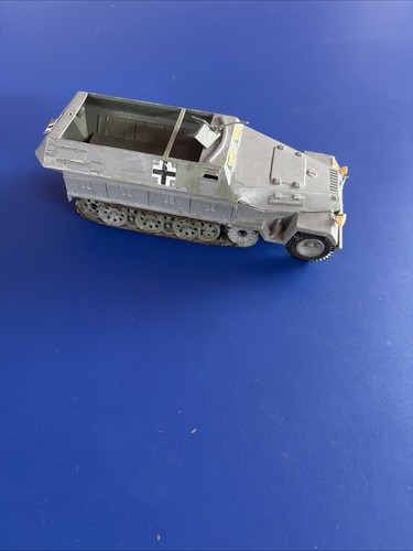 Airfix german hanomag - german,