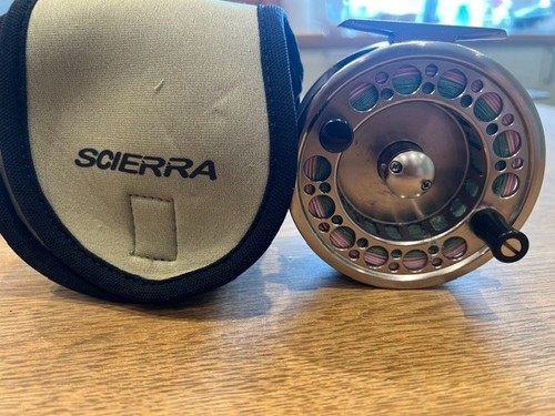 Scierra xda79 fly - scierra, reel