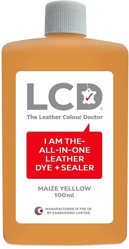 Leather vinyl dye - vinyl, paint