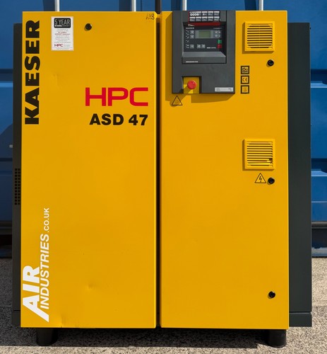 Hpc kaeser asd47 rotary - /,