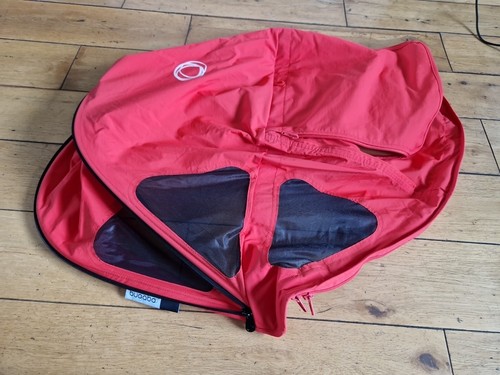 Bugaboo fox sun canopy red - fox,