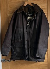 Barbour Bedale – Brown - C42