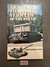 Armored Fighting Vehicles of the World Lot H-1172