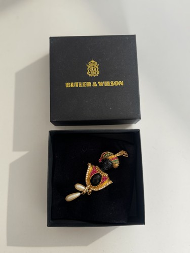Butler and wilson - butler,