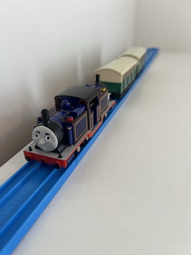 Tomy trackmaster mighty mac - tomy,