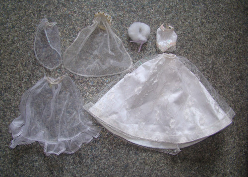 Vintage barbie - vintage,