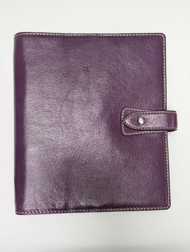 Filofax malden purple - filofax,
