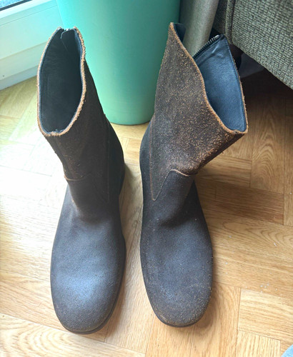 Carpe diem s21m back - diem, boots