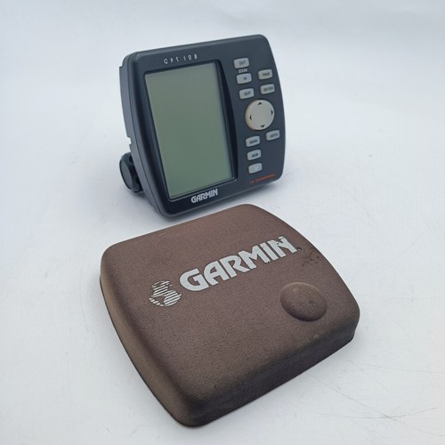 Garmin gps 128 - 128, channel