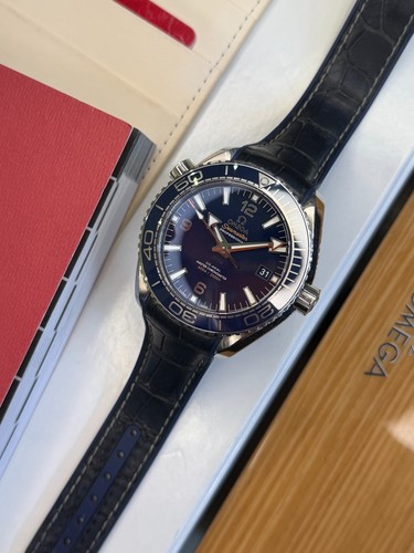 Omega seamaster planet ocean - omega,