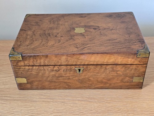 Antique victorian walnut - victorian,