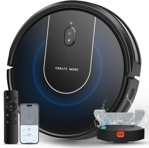Deenkee 800pro robot vacuum - deenkee,