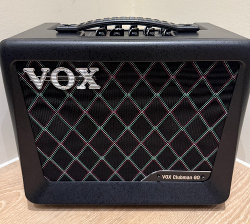 Vox clubman portable - portable, combo