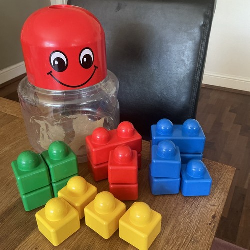 Lego primo 3652 - 3652, ladybird