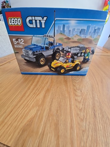 Lego city dune buggy - lego,