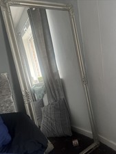 Mirror Large Full Length Wall