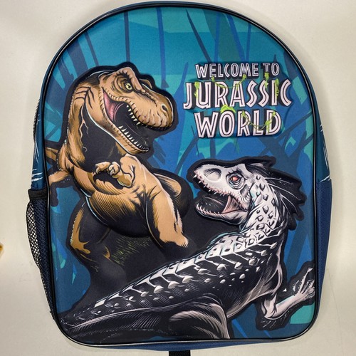 Jurassic world boys - boys, backpack