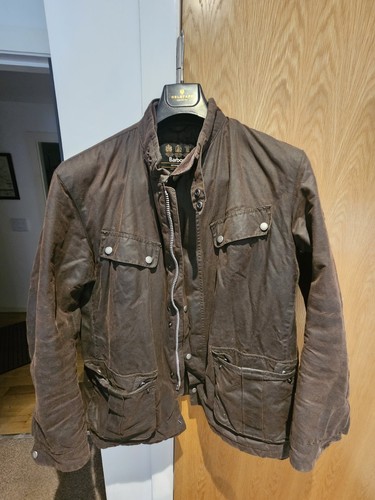 Barbour mens duke - duke, wax