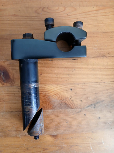 Bmx quill stem - nl, 25.4mm