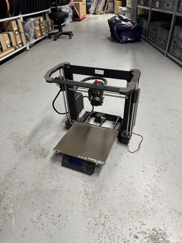 Prusa mk3s printer - mk3s+, 3d