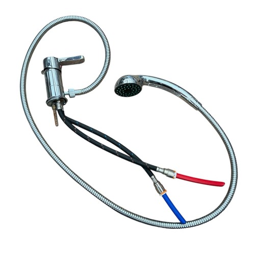 Caravan motorhome shower unit - caravan/motorhome,