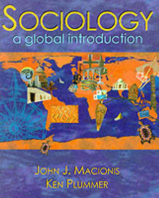 Sociology global - sociology, a
