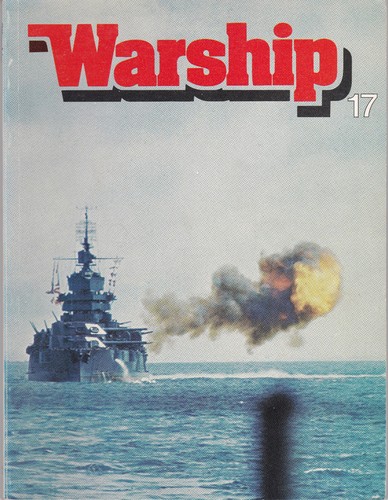 Warship type xxi - -,