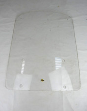 Vintage Classic Scooter Moped Screen Windshield Honda Suzuki Mobylette Motoplas